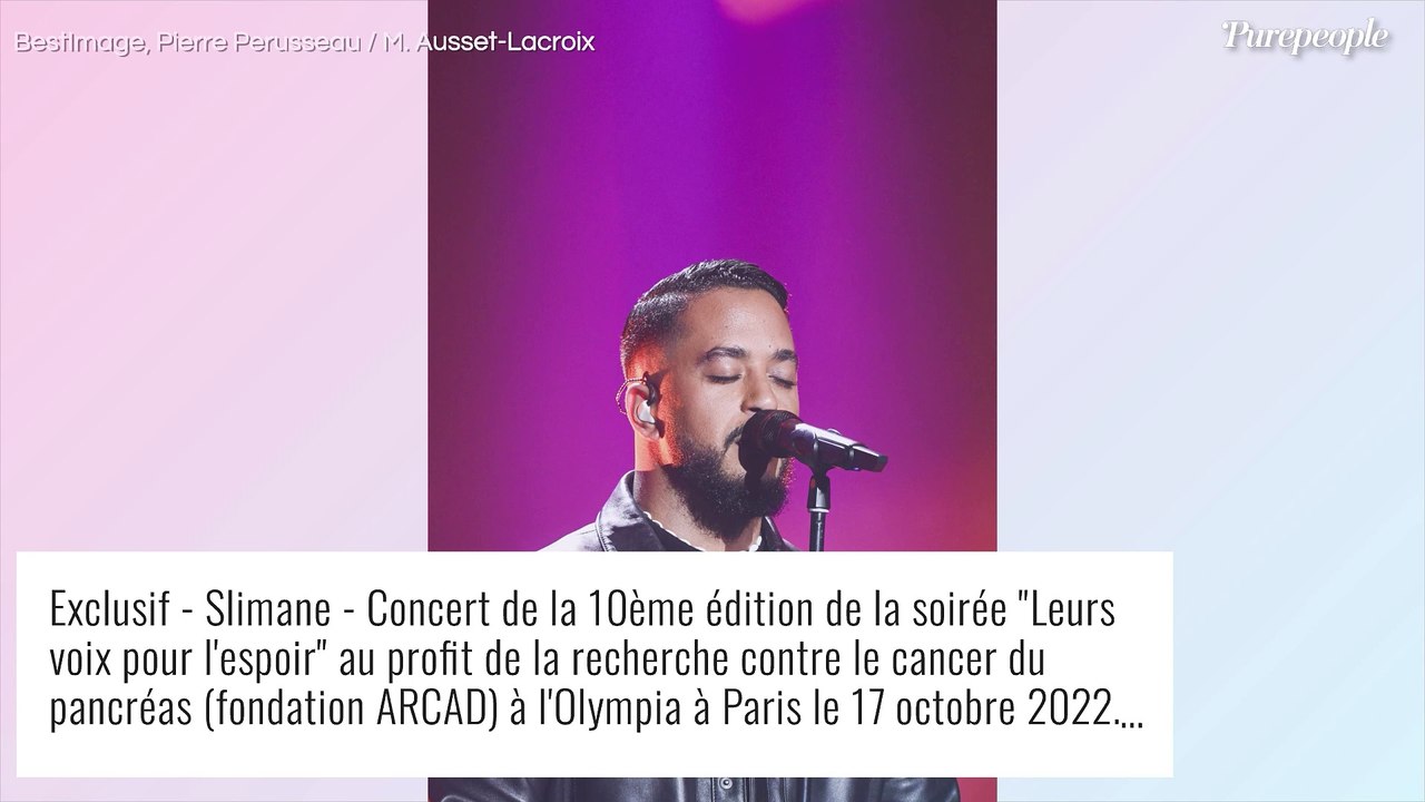 "Du mal à respirer, à se nourrir" : Slimane revient sur la naissance délicate de sa fille Esmeralda