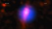 Black Hole Delivery System Studied Using Chandra and Hubble