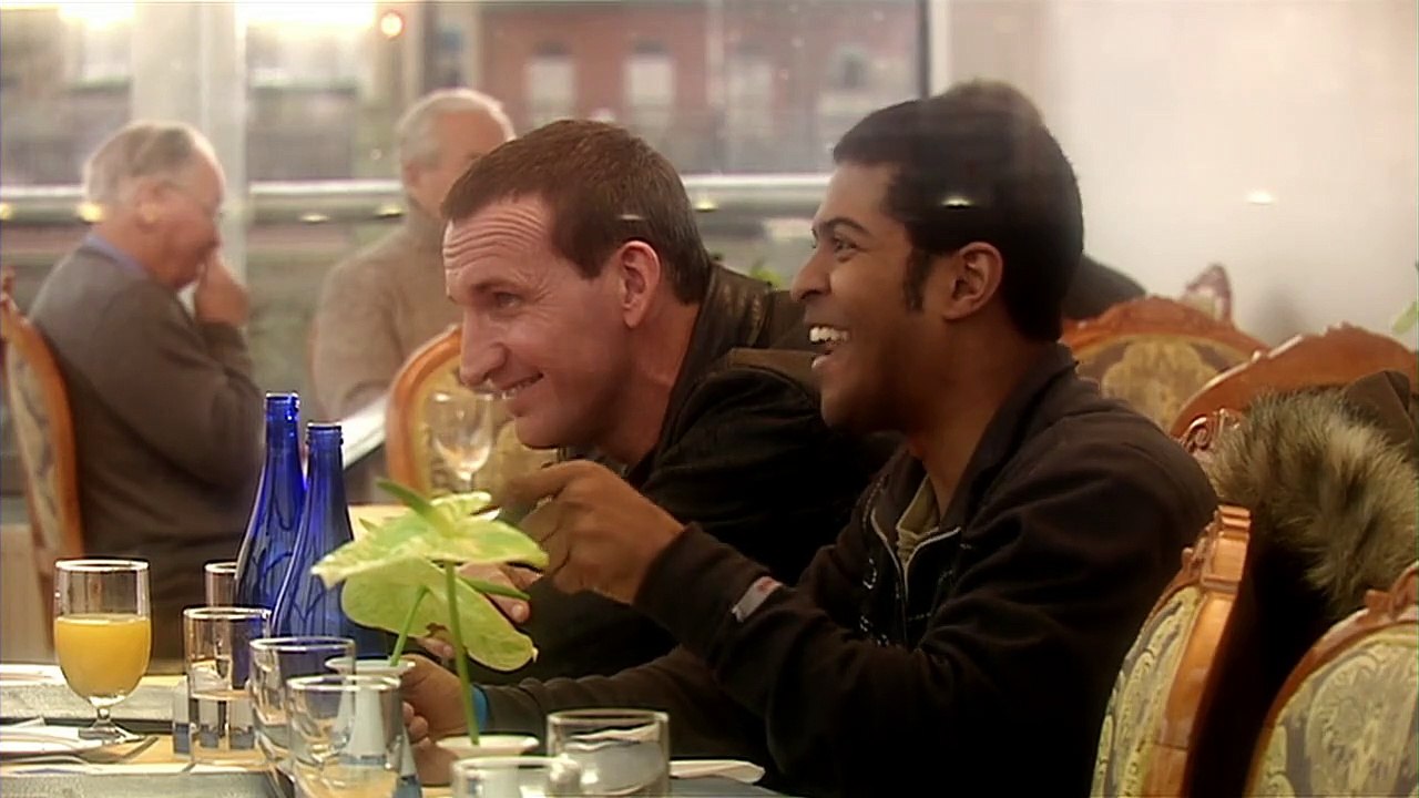 Doctor Who Staffel 1 Folge 11