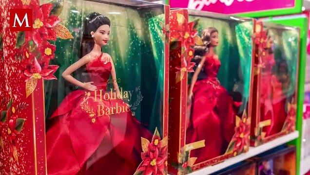 ¡Inclusión! Mattel anuncia su primera Barbie con síndrome de Down; celebran la diversidad