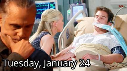 General Hospital Spoilers for Tuesday, January 24 || GH Spoilers 01-24-2023