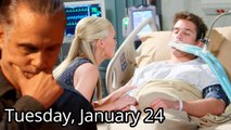General Hospital Spoilers for Tuesday, January 24 || GH Spoilers 01-24-2023