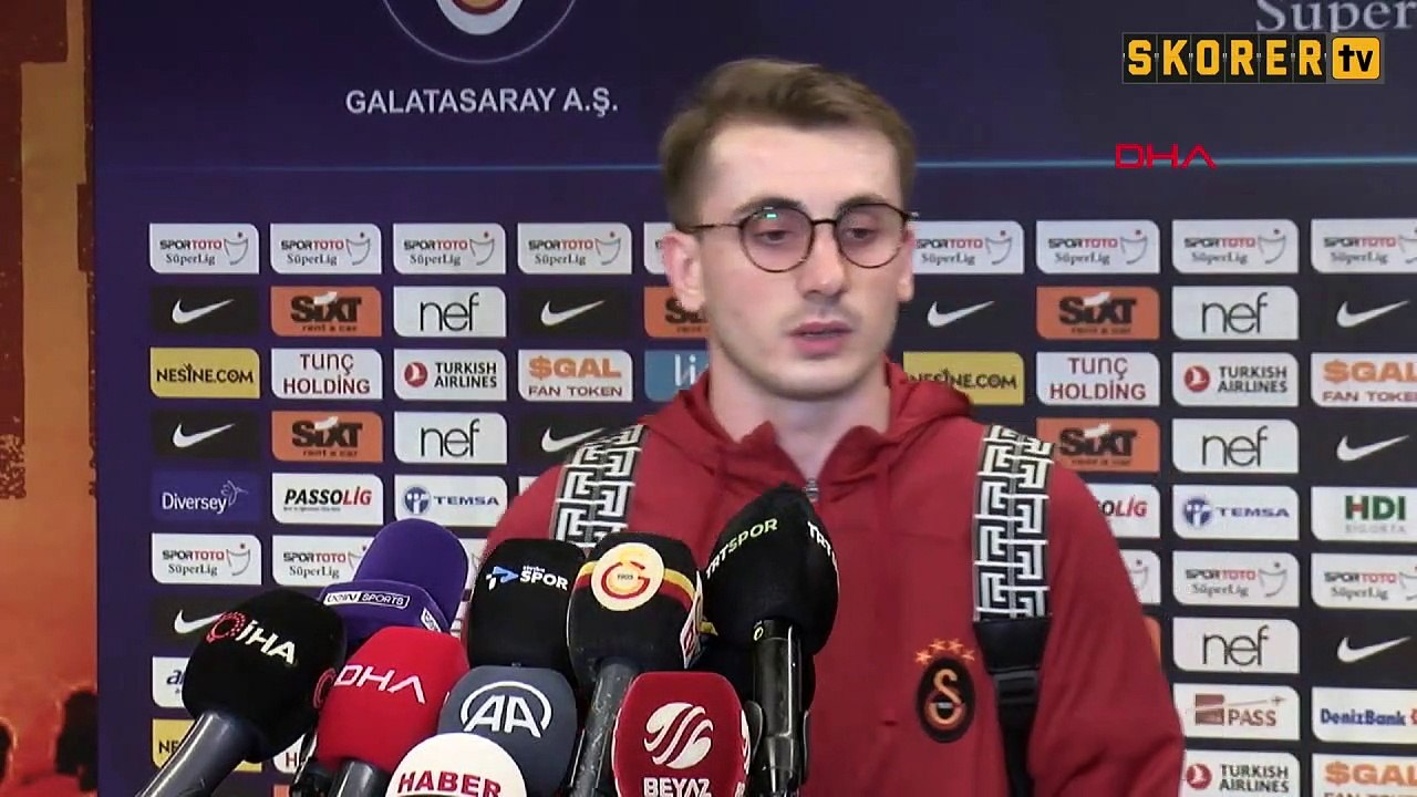 Kerem Aktürkoğlu'ndan Mauro Icardi itirafı!