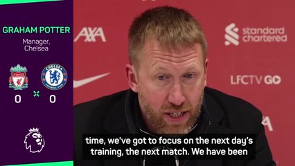 Potter praises Chelsea togetherness through ‘criticism, pressure and noise’