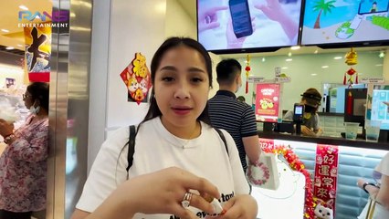 Raffi Ahmad: NAGITA KALAP DI SINGAPORE!!JAJAN GAK BERHENTI, BORONG CEMILAN DI SUPERMARKET SAMPE TUTUP…