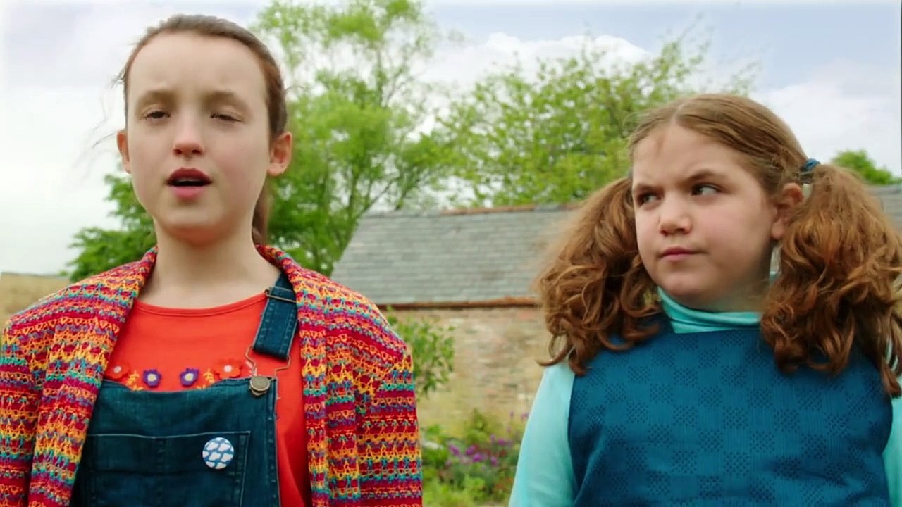 Eine lausige Hexe Staffel 1 Folge 1