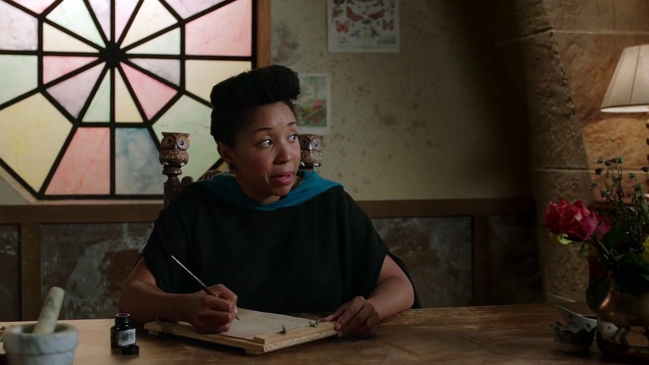 Eine lausige Hexe Staffel 1 Folge 10