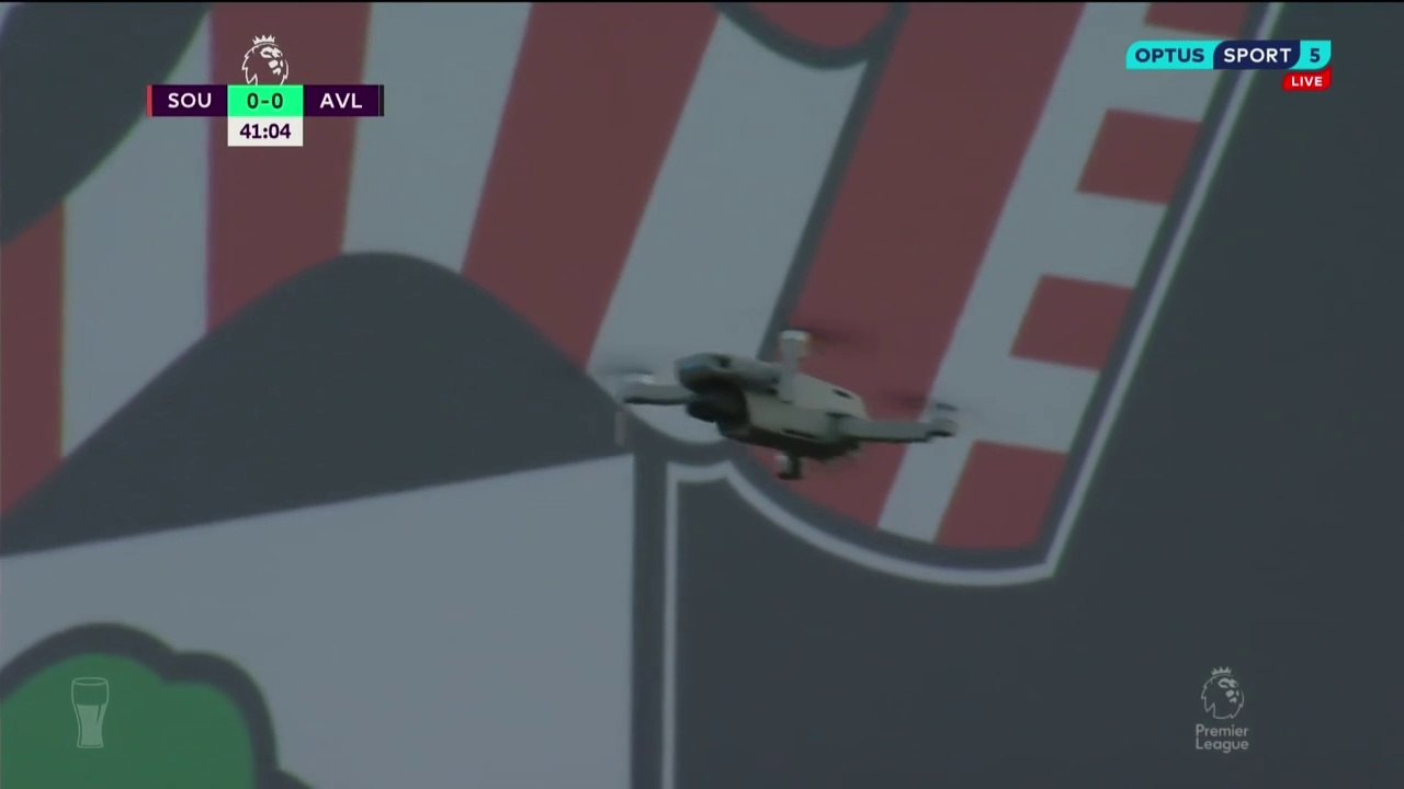 Southampton v Aston Villa