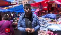 El precio de la papa continua elevándose en los mercados de La Paz y Cochabamba 
