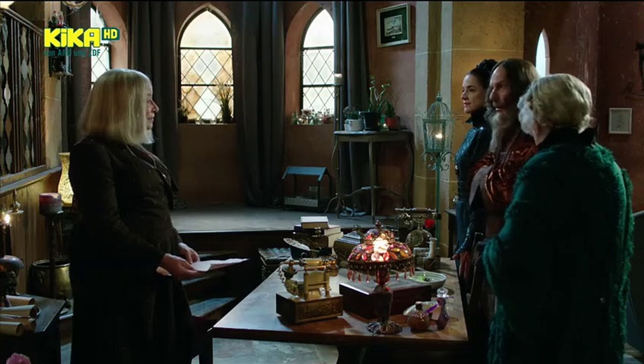 Eine lausige Hexe Staffel 1 Folge 13