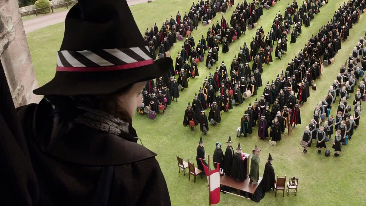 Eine lausige Hexe Staffel 2 Folge 1