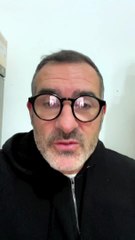 Cristiano Lucarelli difende il figlio Mattia: "Nei video nessuna scena di sesso"