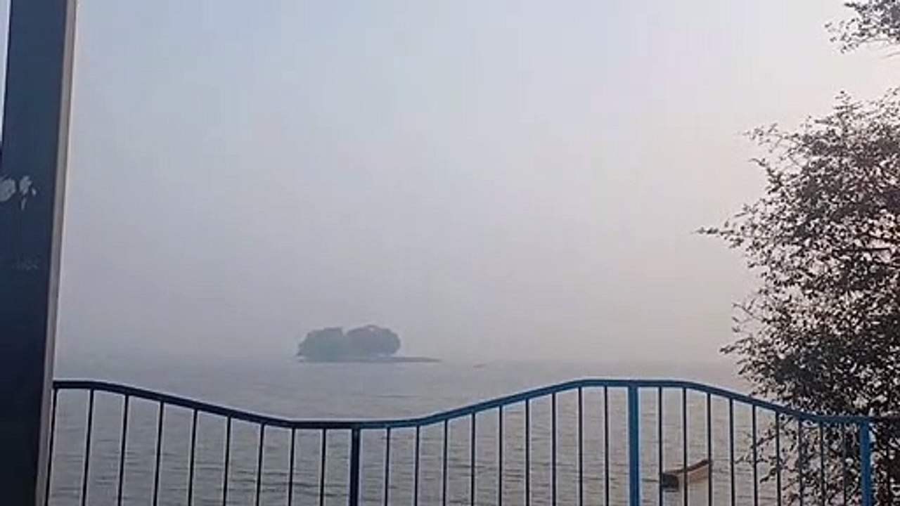 कहीं तेज हवा तो कहीं छाए बादल, 26 तक ऐसे ही रहेगा मिजाज