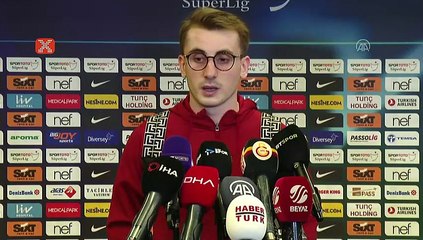 Kerem Aktürkoğlu'ndan şampiyonluk sözleri