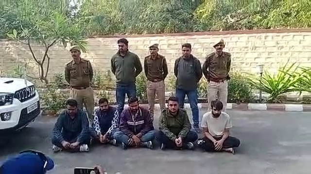 फरार शूटर से सुपारी देकर करवाई थी बंदी की हत्या