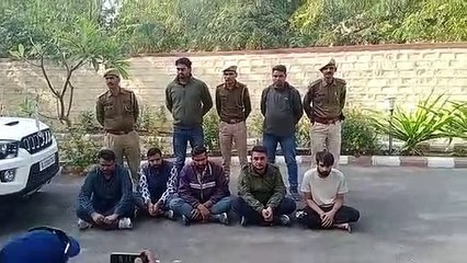 फरार शूटर से सुपारी देकर करवाई थी बंदी की हत्या