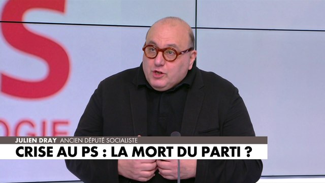 Julien Dray : «On veut une nouvelle force socialiste»