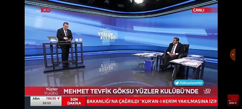 Soylu'nun soruşturma izni vermediği Tevfik Göksu: Haberim yok, ne zaman olmuş?