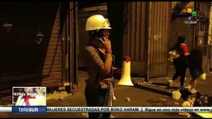 Cifra de fallecidos a causa de la represión policial en Perú continúa en aumento