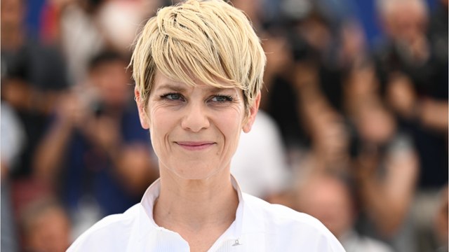 VOICI : Marina Foïs : la mort de son frère Fabio, le plus grand drame de sa vie