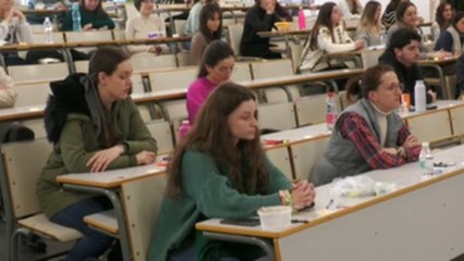 Unos 28.000 aspirantes optan a 11.171 plazas de Formación Sanitaria Especializada