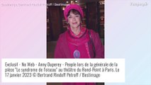 Anny Duperey entourée de ses enfants Sara et Gaël Giraudeau : réunion de famille et grande fierté