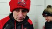 Rory Gallagher gives his verdict on McKenna Cup victory over Tyrone in Armagh