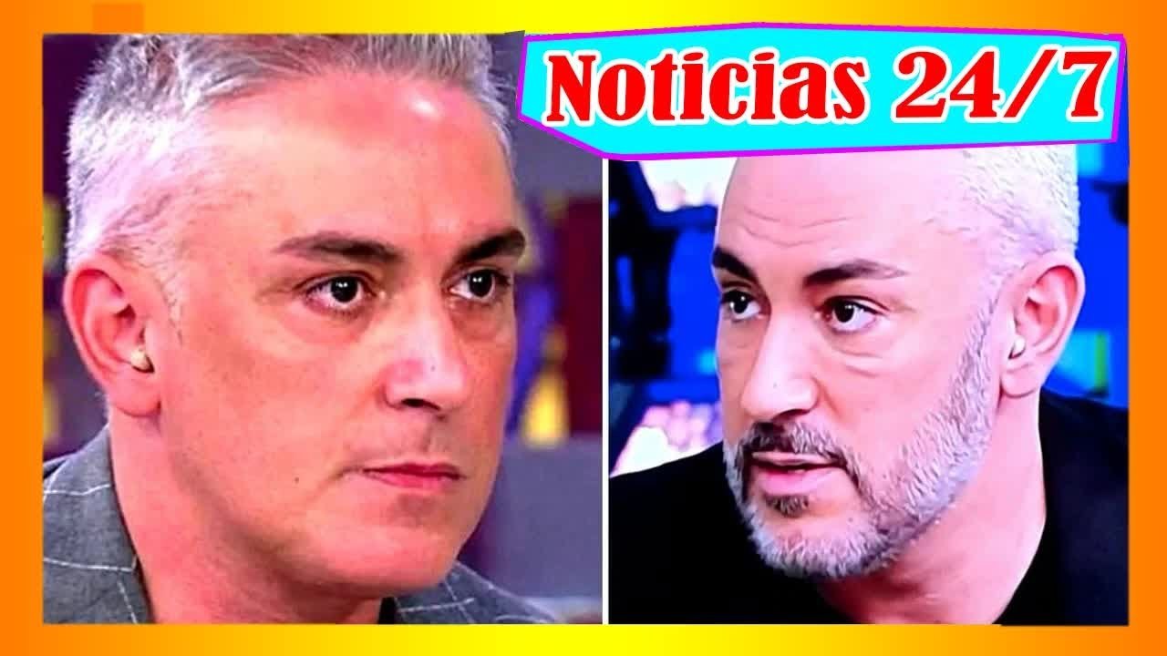 Toda la verdad sobre el cáncer de Kiko Hernández! dos programas de Telecinco le hunden en la miseria