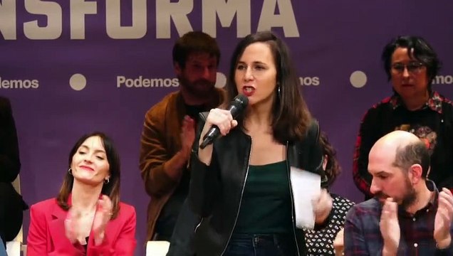 Belarra ataca a Mercadona y Carrefour: Son supermercados capitalistas despiadados