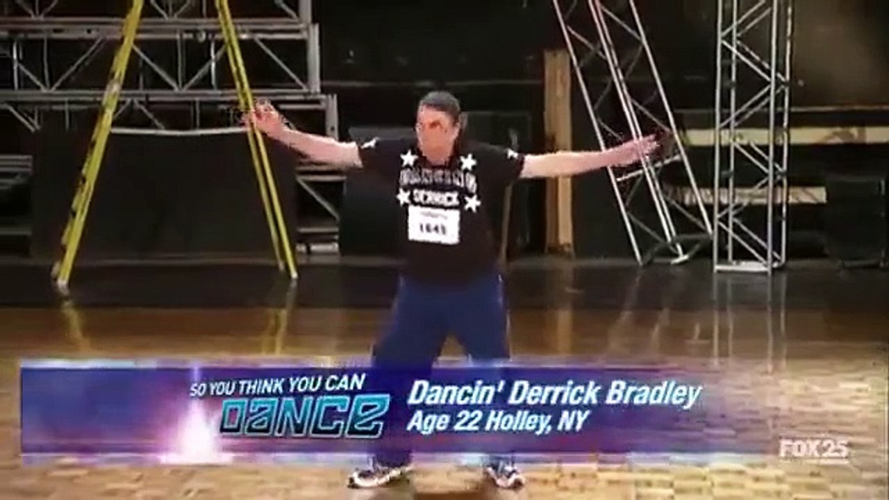 So You Think You Can Dance - Se3 - Ep01 HD Watch