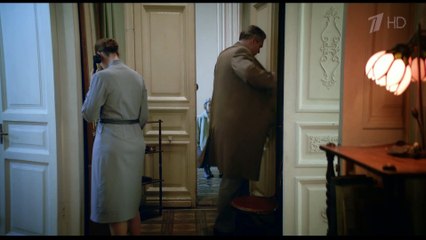 Шифр 1-й сезон, 4-я серия: Свобода Анны и неожиданные встречи 🕵️‍♂️