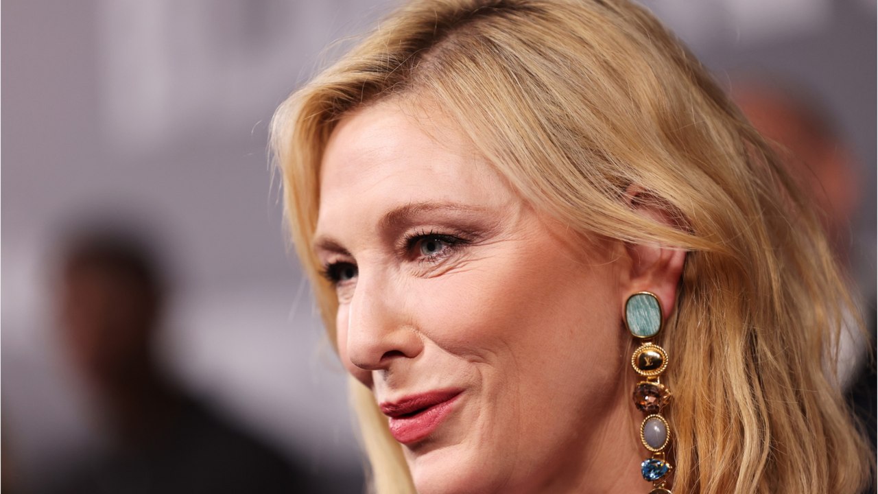 VOICI : "Changer toute cette foutue structure" : Cate Blanchett pousse un coup de gueule contre Hollywood
