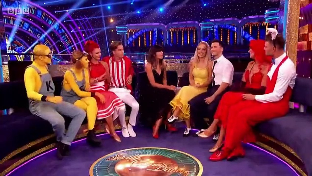 Strictly Come Dancing - Se16 - Ep06 - Week 3 Results HD Watch