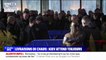 Ukraine: Volodymyr Zelensky participe à une cérémonie en hommage à son ministre de l'Intérieur, mort dans un crash d'hélicoptère
