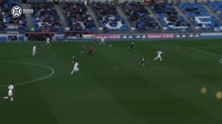 Real Madrid Castilla 0-0 Racing Club Ferrol _ Grupo 1 _ Jornada 20 - RESUMEN