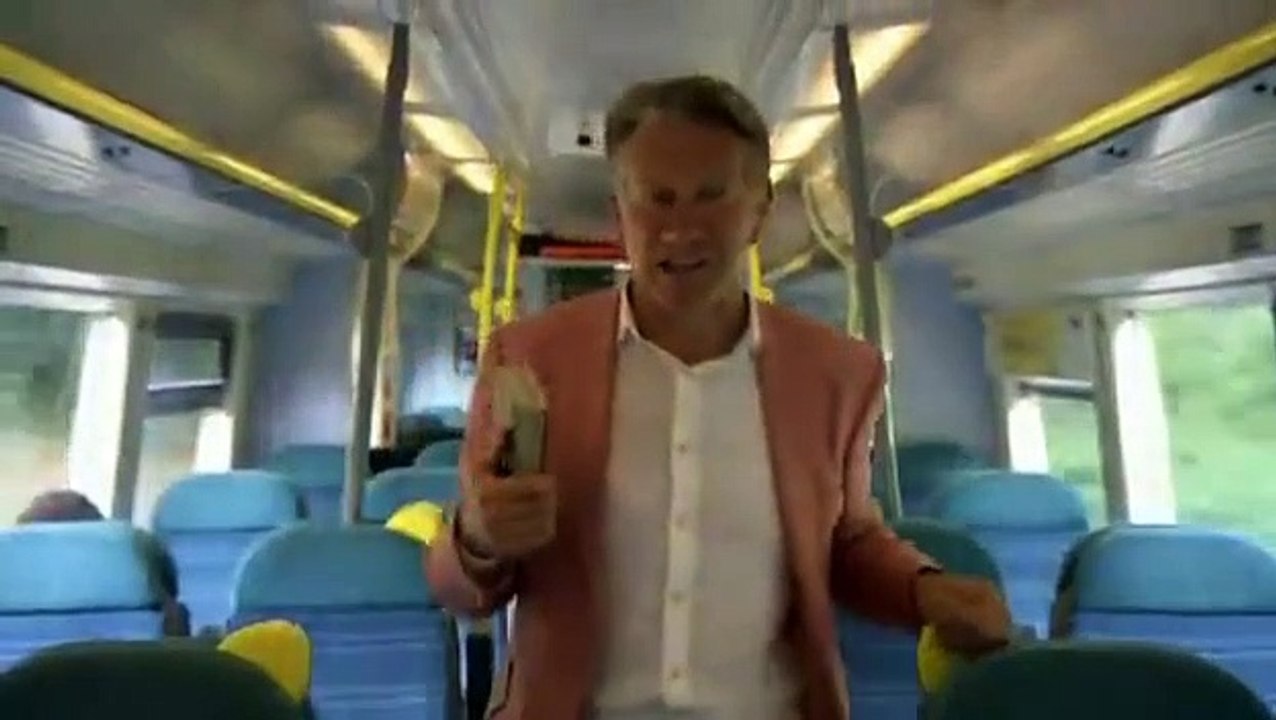 Great British Railway Journeys - Se6 - Ep03 HD Watch