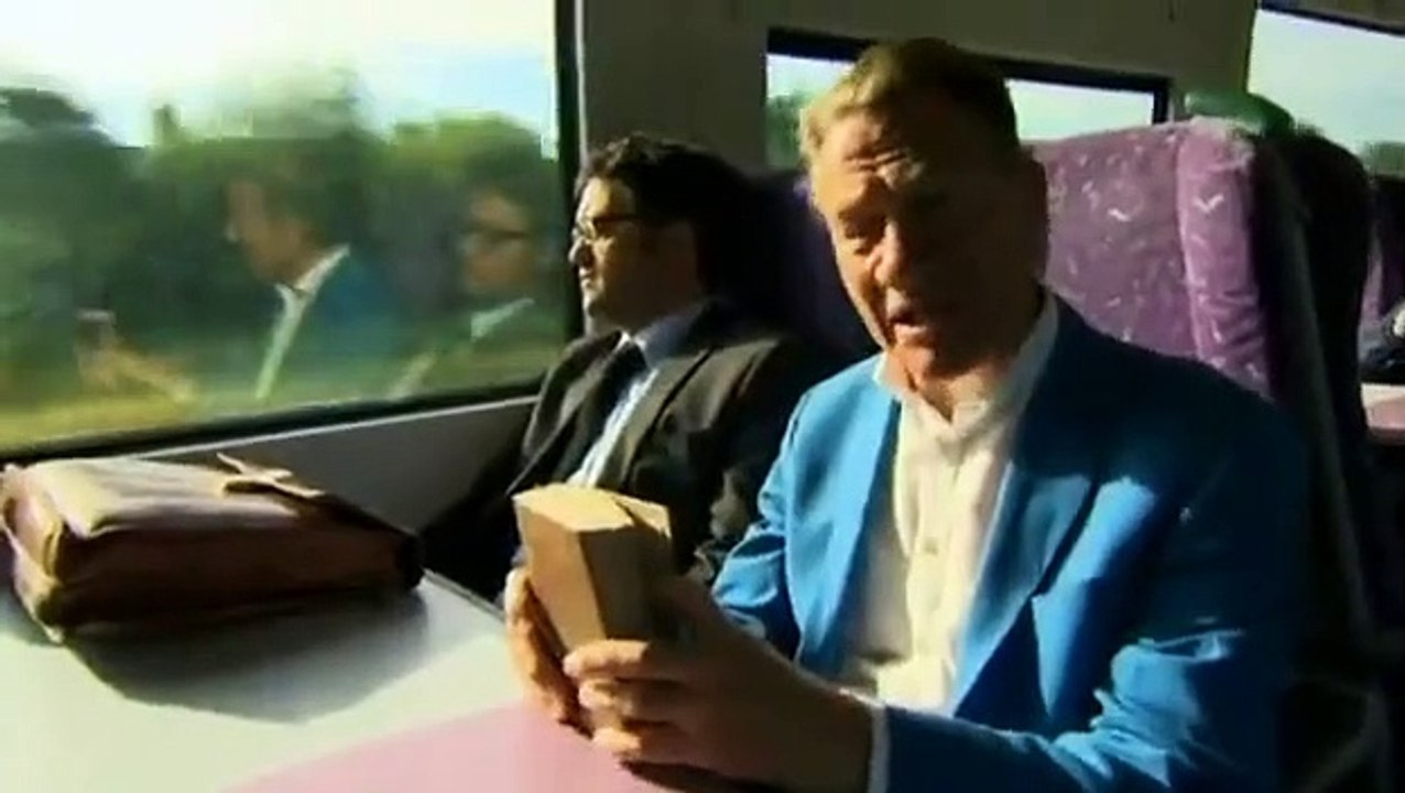 Great British Railway Journeys - Se6 - Ep14 HD Watch