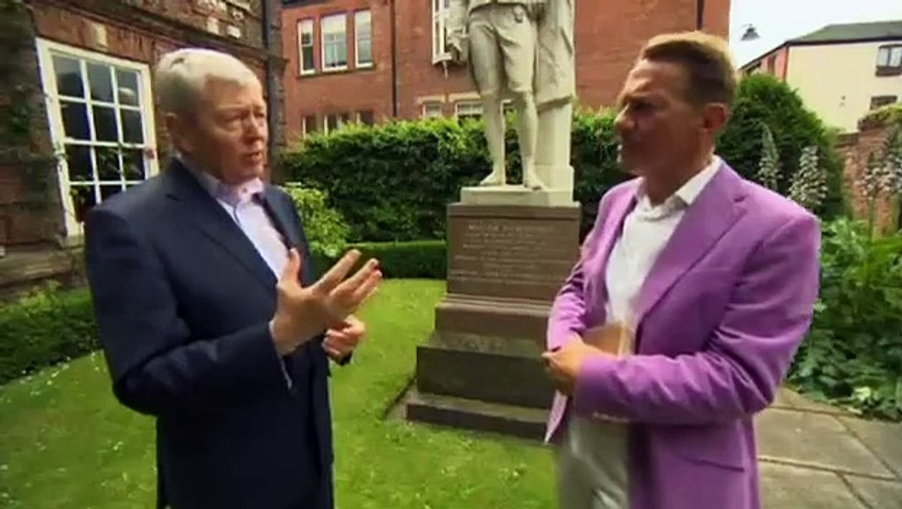 Great British Railway Journeys - Se6 - Ep13 HD Watch