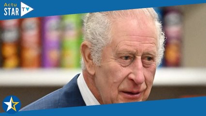 Charles III provoque l'hilarité générale : un cadeau (trop mignon) de ses petits-enfants en cause