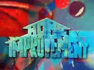 Home Improvement - Se7 - Ep25 -From Top to Bottom HD Watch