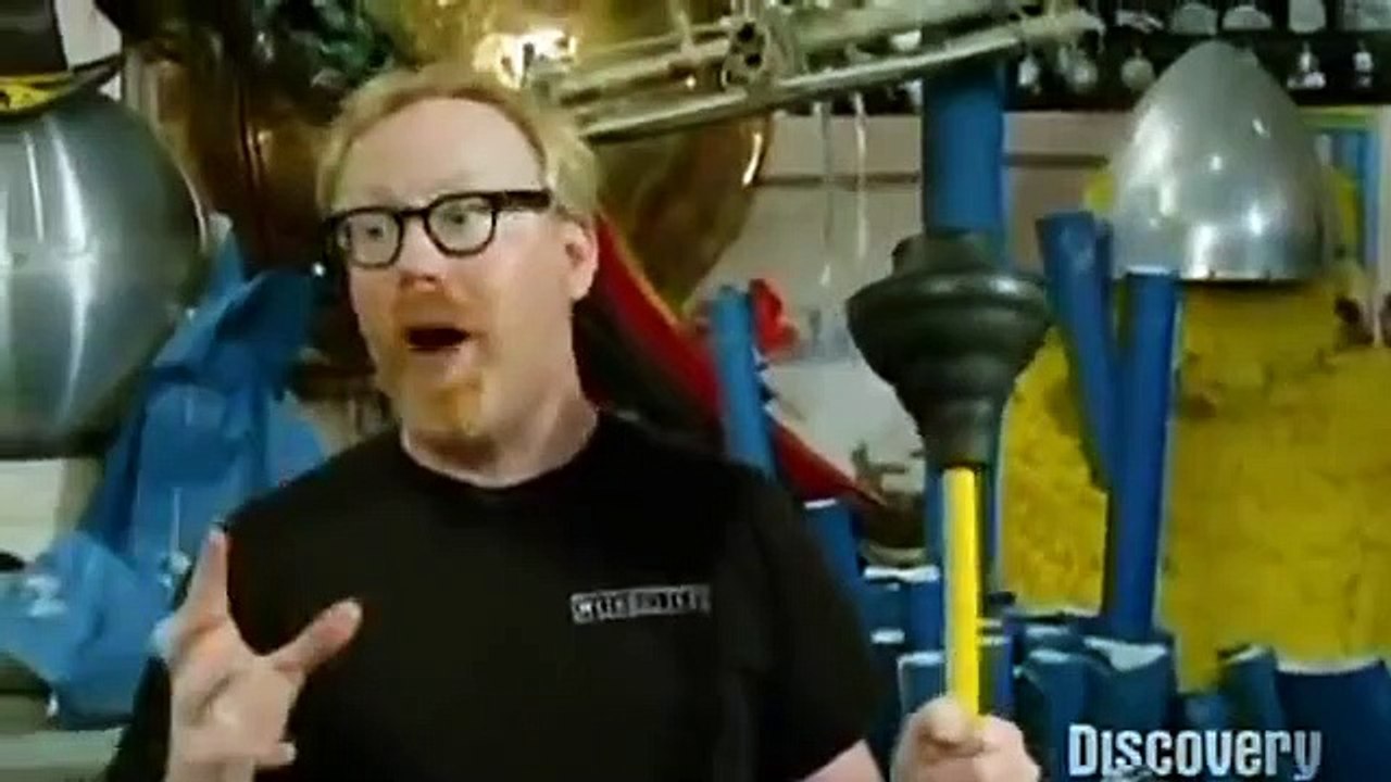 MythBusters - Se5 - Ep20 - Exploding Water Heater HD Watch