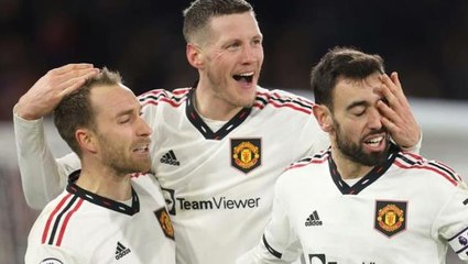 Ayrılıklar sevdaya dahil değilmiş! Weghorst, Manchester'a gider gitmez Beşiktaş'a salladı