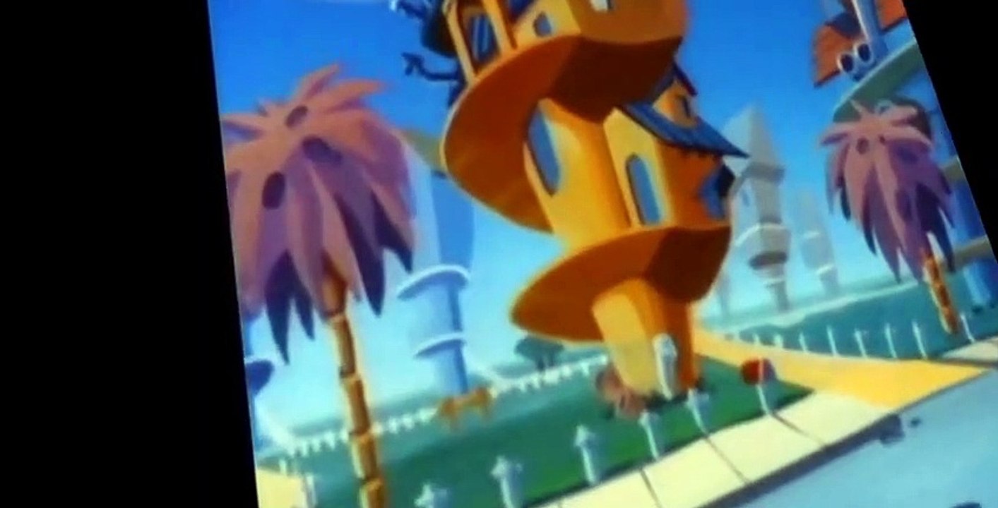 ALF: The Animated Series ALF: The Animated Series S02 E008 The Spy from East Velcro