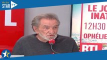 « Je ne peux pas écouter ça » : Eddy Mitchell cash sur la musique de son petit-fils DJ