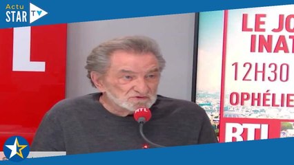 « Je ne peux pas écouter ça » : Eddy Mitchell cash sur la musique de son petit-fils DJ