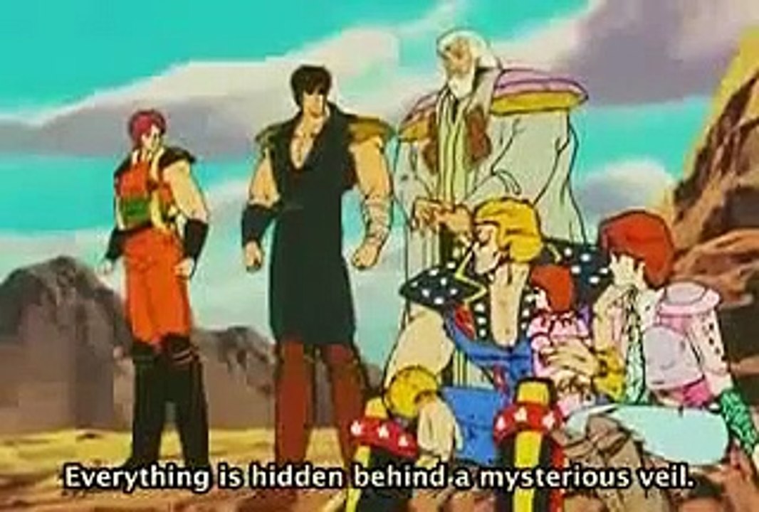 Hokuto no Ken - Se2 - Ep09 HD Watch