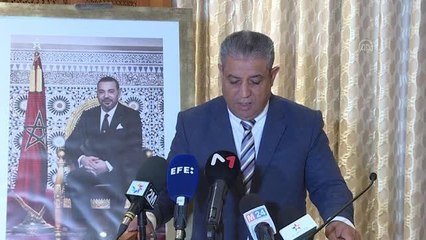 Fas, Avrupa Parlamentosunun ülkedeki insan hakları ihlalleriyle ilgili tasarısını kınadı