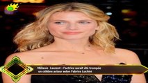 Mélanie Laurent : l’actrice aurait été trompée  un célèbre acteur selon Fabrice Luchini