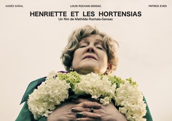 HENRIETTE ET LES HORTENSIAS