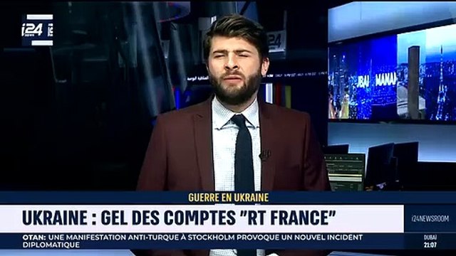 RT France : Moscou promet des mesures de rétorsion contre les médias français en Russie